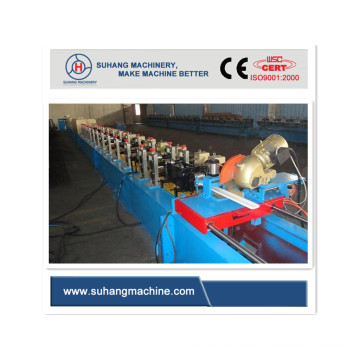 Economy and High Speed Fully Automatic PU Foam Shutter Door Strip Making Machine